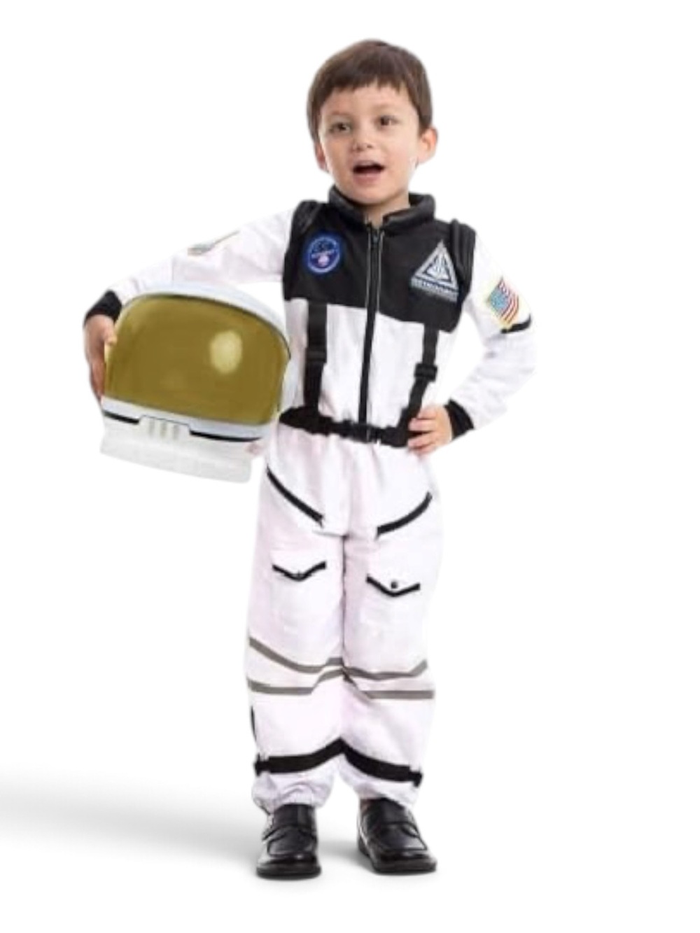 Spooktacular Creations Astronaut Halloween Costume Size 3T